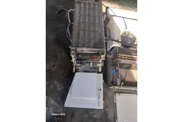 Unidad Thermoking V500 Max nuevo
