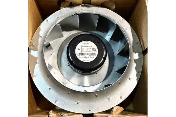 Motor de Ventilador 12V Carrier 54-00554-00 usado