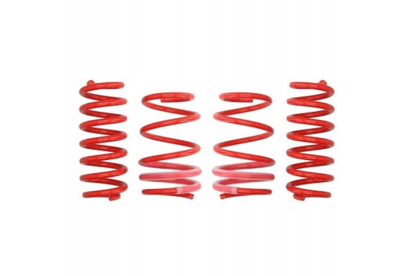 Muelles de descenso Eibach Sportline E20-15-021-06-22 para Audi A3 8V usado