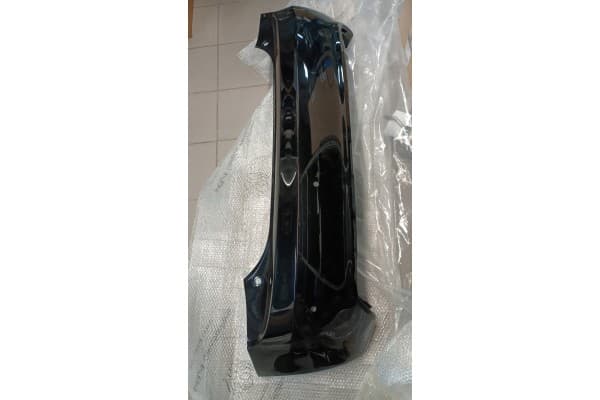 Parachoques trasero Audi A1 8X1 8X0807067A Gru Nuevo Original