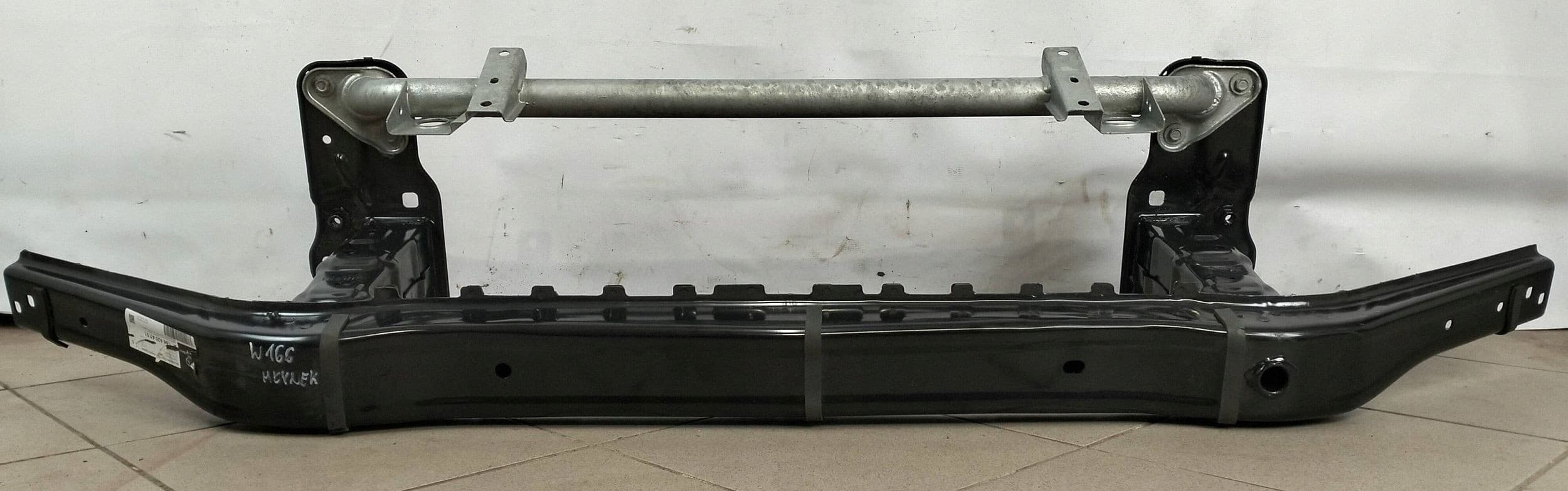 Barra de Refuerzo de Impacto Delantera Mercedes-Benz Gle W166 A1666204701 Original nuevo