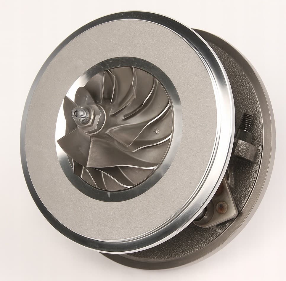 Núcleo Turbo Melett Original para Citroën, Peugeot, Fiat 2.0 DW10BTED4 136-140HP 756047 nuevo
