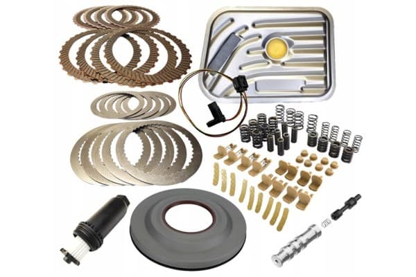 Kit de reparación de transmisión Autokomp automática MPS6 6DCT450 usado