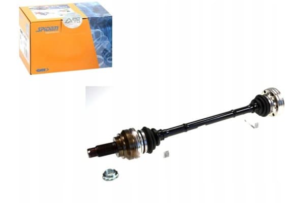 Eje de transmisión trasero BMW Serie 1 y Serie 3 usado