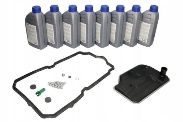 Kit de cambio de aceite para transmisión automática Meyle original usado