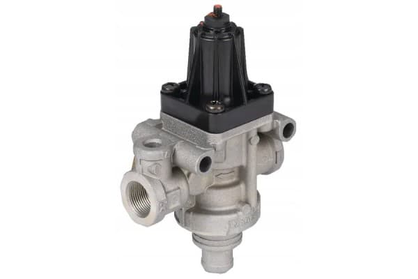 Wabco 9753031410 Regulador de presión, sistema neumático usado