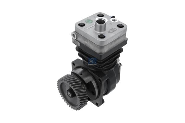 Compresor para sistema neumático DT Spare Parts 4.65214 usado