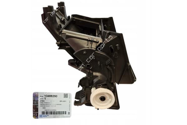 Carcasa del Mezclador del Calefactor para Chevrolet Cruze 13488290 OE GM usado