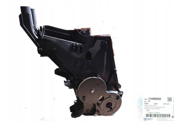 Carcasa del evaporador y calefacción para aire acondicionado Chevrolet Orlando OE 13488292 usado