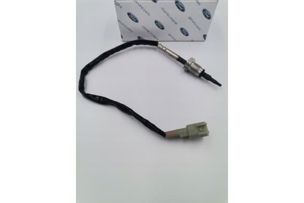 Sonda de Temperatura de Gases de Escape Original Ford Transit MK8 Custom GK21-12B591-CC usado