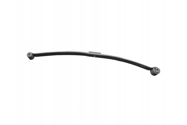 Resorte trasero 1 hoja 35/40Q pesado para Ducato 2006-2014 nuevo