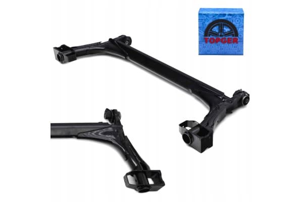 Marco soporte trasero para carro VW Golf Iii Vento nuevo