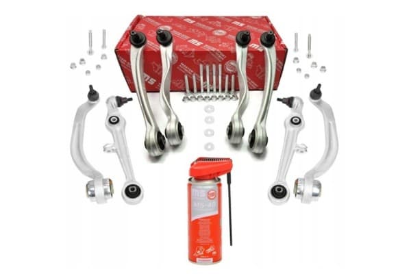 Master-Sport Germany 36790-Set-Ms Juego de brazos oscilantes, suspensión de rueda usado