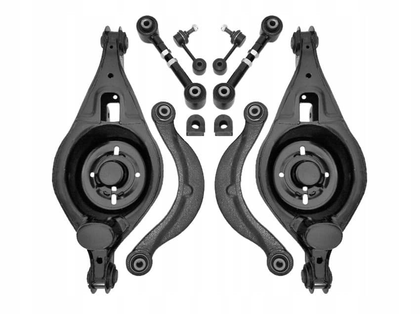 Kit de brazos oscilantes Hbk ZWT320MAX2 para Mazda 6 (Gg/Gy) 2002-2007 nuevo
