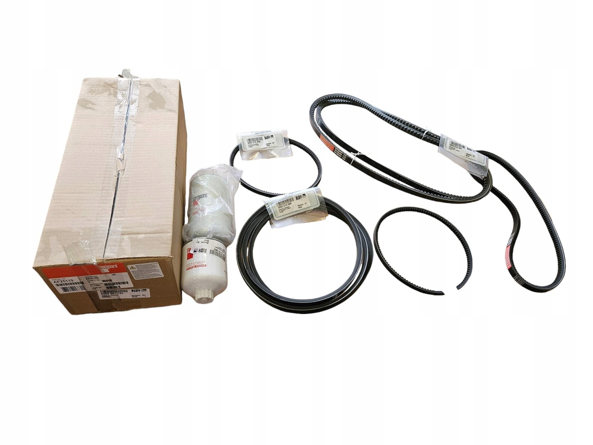 Kit de Servicio para Unidad de Refrigeración Thermo King SL400-50, 380 V, tipo nuevo