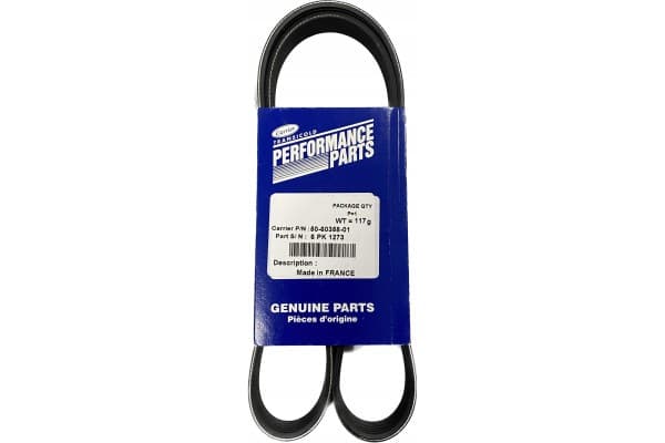 Correa Flexonik 6PK 1273 Carrier Vector 1350 50-60358-01 usado