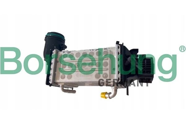Intercooler para VW, Skoda, Audi, Seat B12922 nuevo