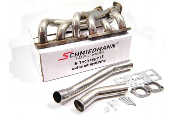 Colector de escape Schmiedmann BMW E36/E34/E39/Z3 M50/M52 deportivo usado