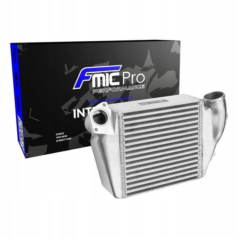 Intercooler Fmic.Pro Subaru Event Wrx 08-14R EJ25 Turbo Top Mount nuevo