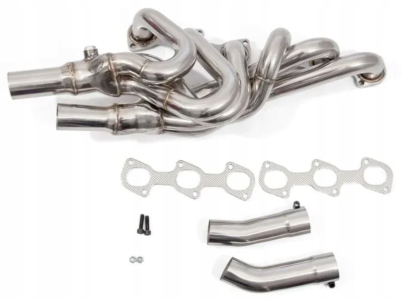 Colector de Escape Schmiedmann para BMW E24 628 630 633 635 M30 nuevo
