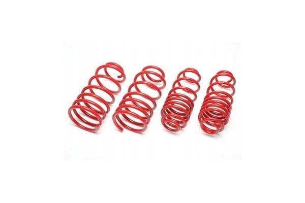 Muelles deportivos BMW E36 4 cilindros 60/40mm usado