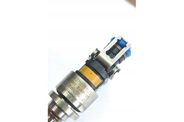 Válvula Inyector de Combustible Mercedes-Benz C W204 A2710781123 Original usado