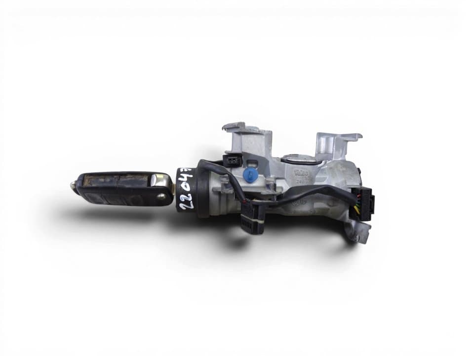 Antirrobo / Llave Contacto Skoda Octavia Combi (1Z5) Elegance 2004 1K0905851B 220479 usado