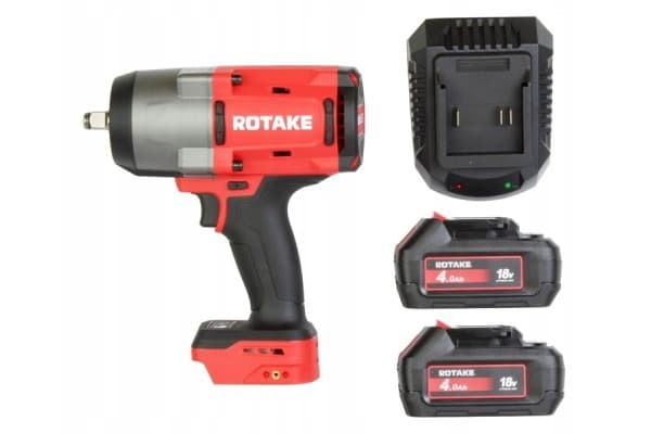 Llave de impacto 1/2 Rooks AQ 1880NM Okg-Rotake usado