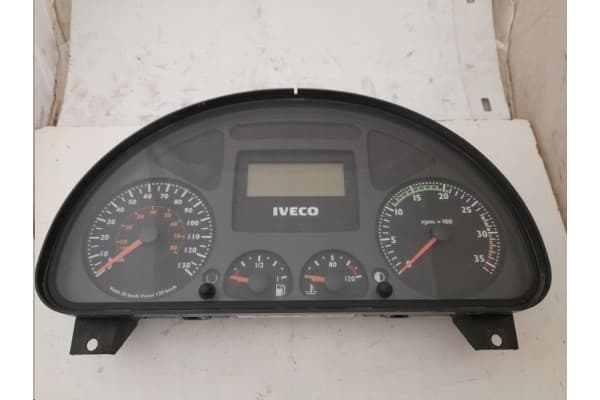 Cuadro de instrumentos Iveco nuevo