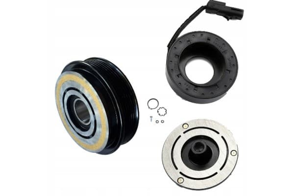 Embrague del compresor para Chrysler Town Country y Lancia Voyager 3.6 Vvt nuevo