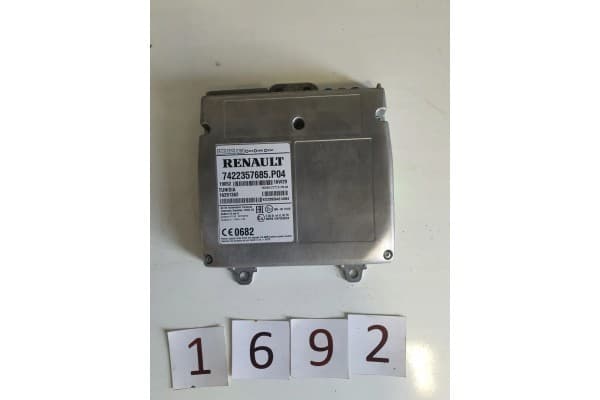Módulo Gps, Unidad de Control, Casete para Renault Trucks 7422357685.P04 nuevo