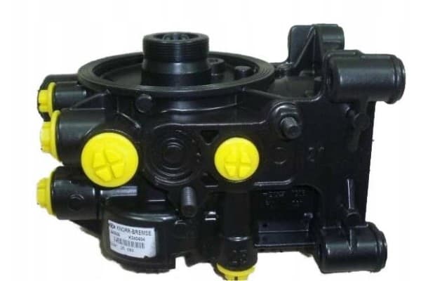 Base del deshumidificador Iveco Stralis LA8606 41211262 reacondicionado