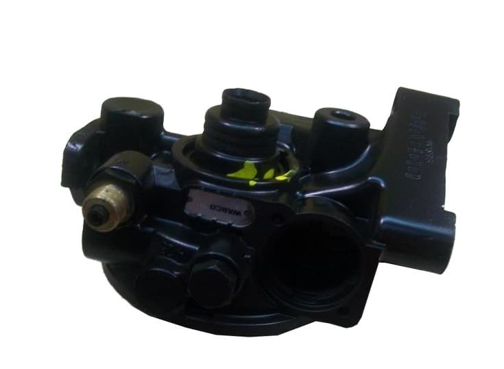Base del Secador de Válvula Mercedes 9324000160 reacondicionado