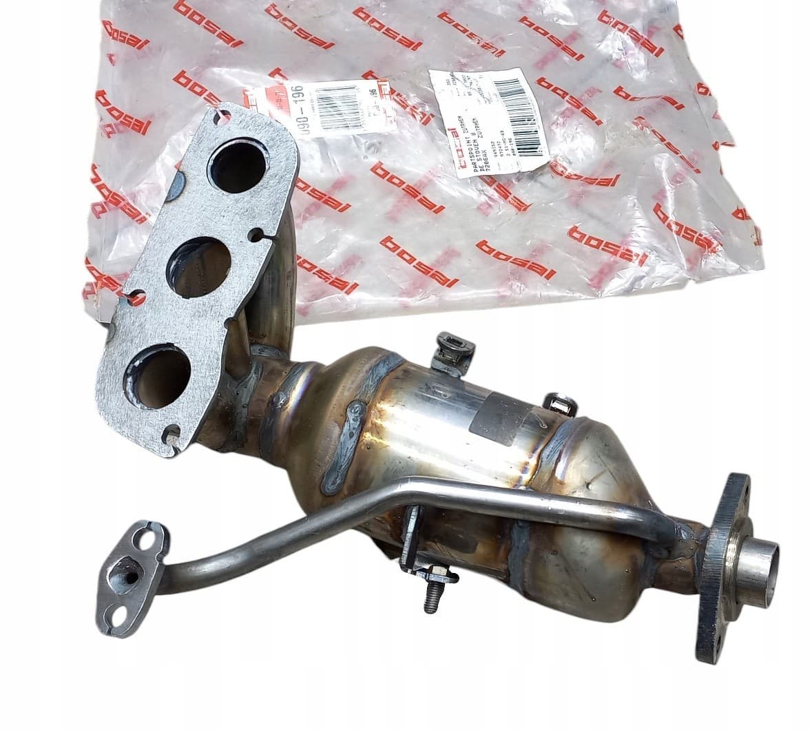 Catalizador Bosal 090-196 para Toyota Yaris 1.0 VVT-i nuevo