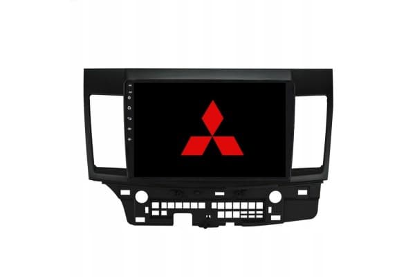 Radio Navegación Mitsubishi Lancer Android 8 / 64GB usado
