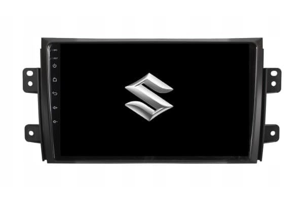 Radio Navegación Suzuki SX4 Sedici Android 8/64 Kam usado