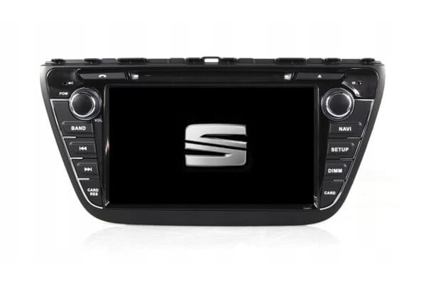 Radio Navegación Suzuki SX4 S-Cross Android con Cámara usado