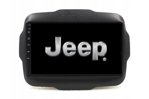 Radio Navegación Jeep Renegade Android 10 / 64GB Kam usado