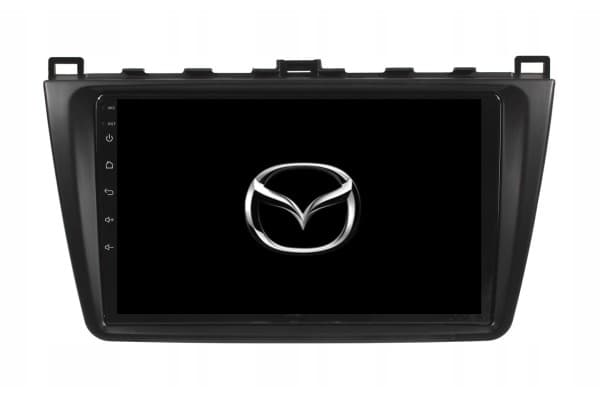 Radio Navegación Mazda 6 2008-2012 Android 10 / 64GB usado