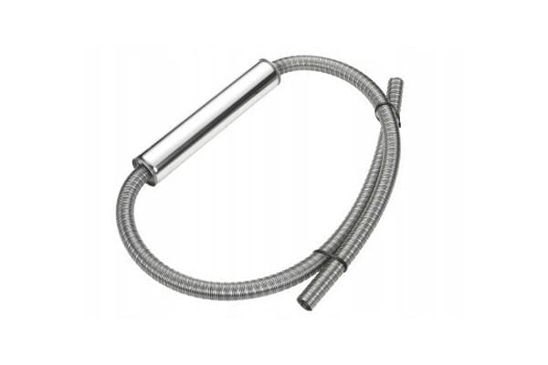 Silenciador de combustión interna FI24mm 180cm Webasto Marine nuevo
