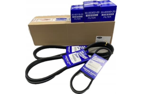 Kit de Servicio Carrier Supra 850 76-61302-02 usado