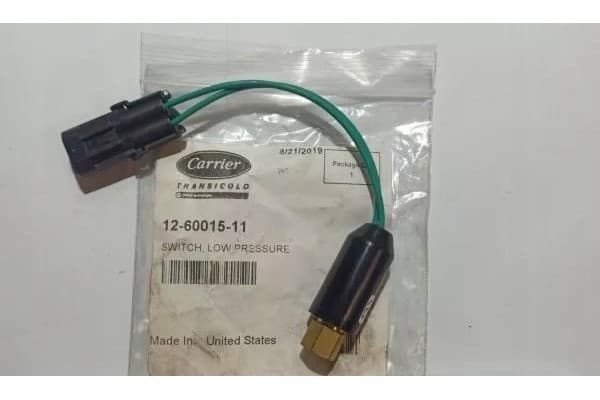 Interruptor de Baja Presión LP Carrier-Maxima usado