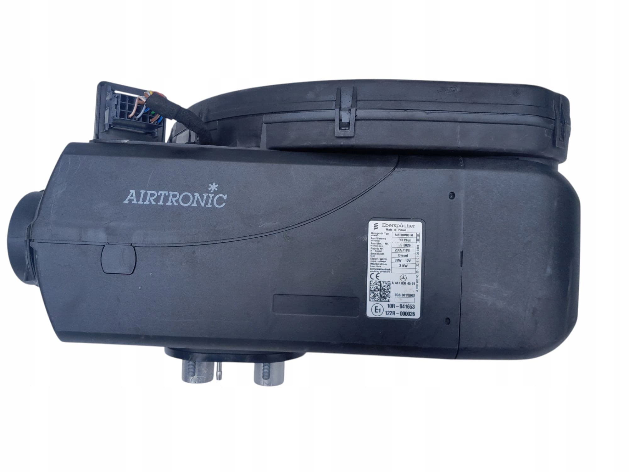 Webasto Eberspacher Airtronic D3 Plus Mercedes Vito Viano V-Class W447 usado