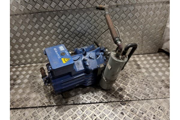 Compresor semihermético alternativo Bock HGX34P/315-4 usado