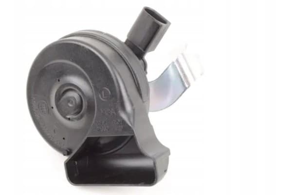 Claxon Derecho Original Mercedes-Benz Clase C W204 A0075427020 usado