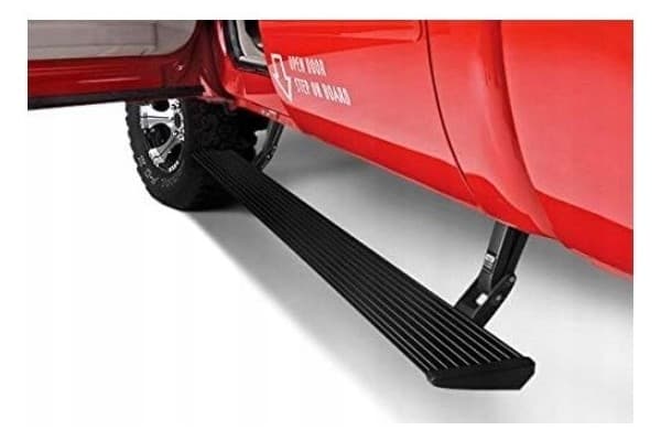 Estribos Eléctricos Negros para Dodge Ram 1500 V 2019-2024 usado