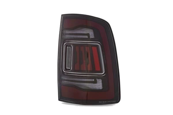 Luces Traseras Dodge Ram 1500 09-18 LED Vland Aprobadas UE usado