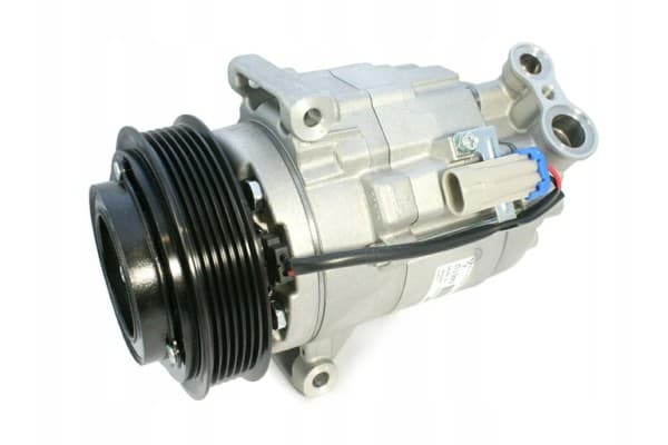 Compresor de Aire Acondicionado Chevrolet Opel 13314480 13339088 1618386 usado