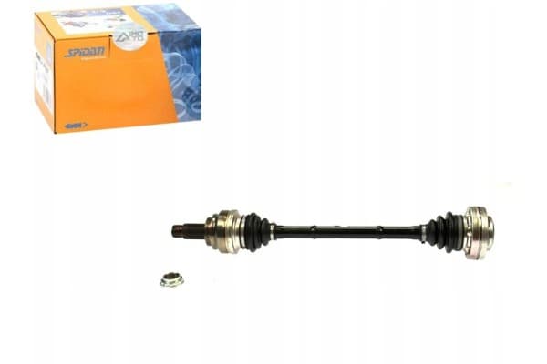 Eje de transmisión trasero izquierdo BMW Serie 1 y Serie 3 usado