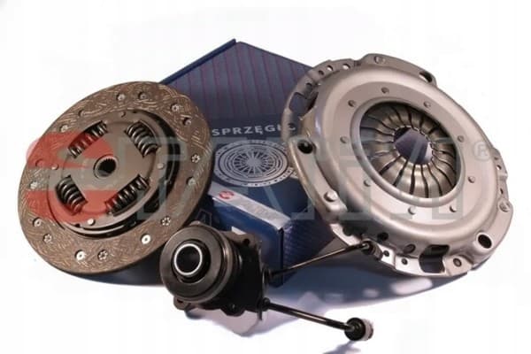 Kit de embrague Statim 120.550 usado